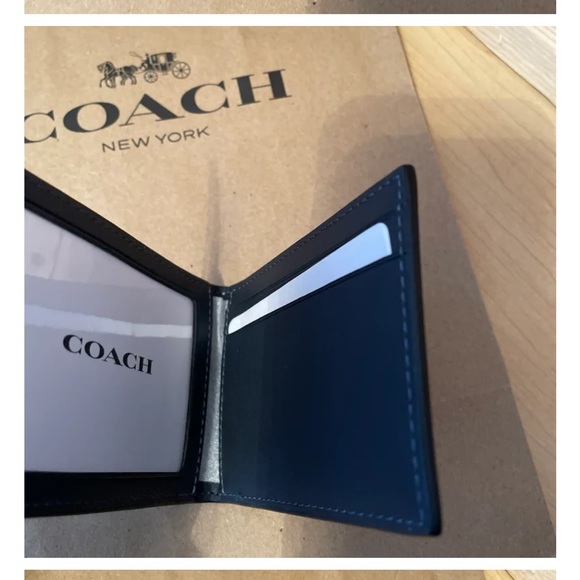 Coach card wallet - Picture 2 of 3